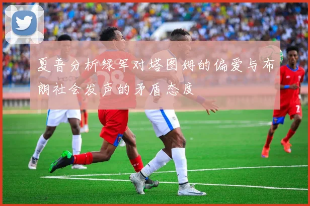 夏普分析绿军对塔图姆的偏爱与布朗社会发声的矛盾态度